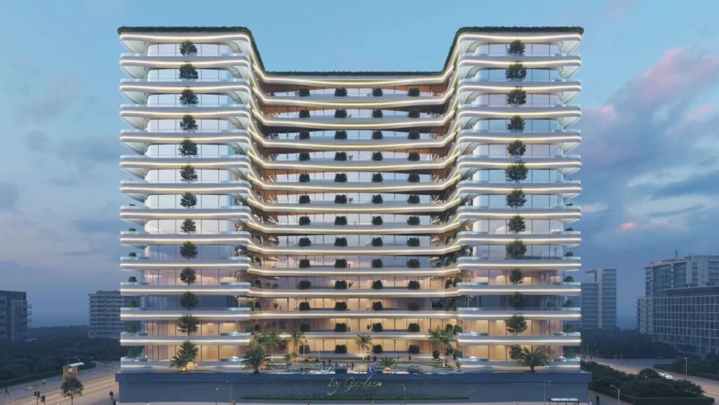 Samana Ivy Gardens by Samana International Real Estate Development in DubaiLand Residence Complex