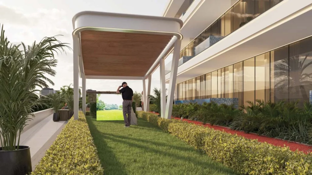 Samana Lake Views 2 by Samana Signature Real Estate Developments in Dubai Production City