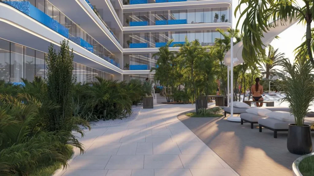 Samana Lake Views 2 by Samana Signature Real Estate Developments in Dubai Production City