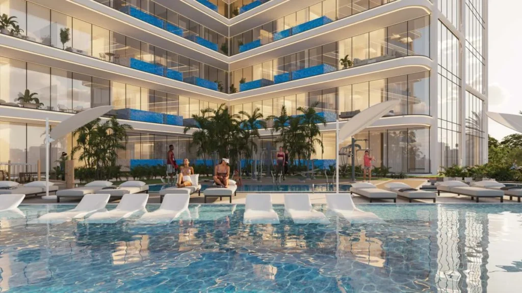 Samana Lake Views 2 by Samana Signature Real Estate Developments in Dubai Production City