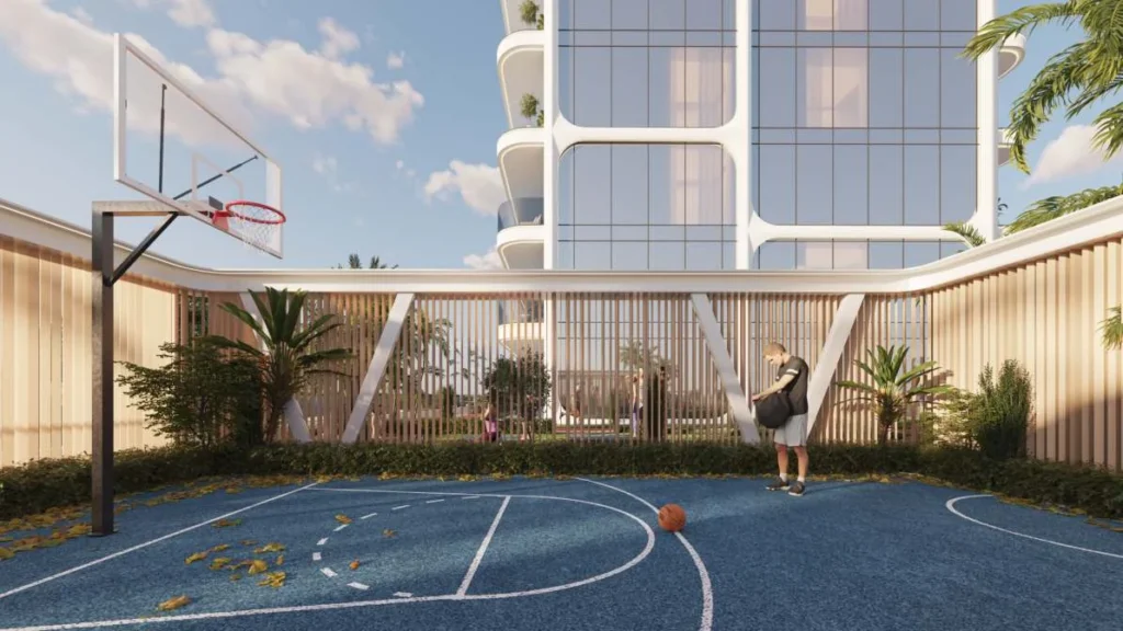 Samana Lake Views 2 by Samana Signature Real Estate Developments in Dubai Production City