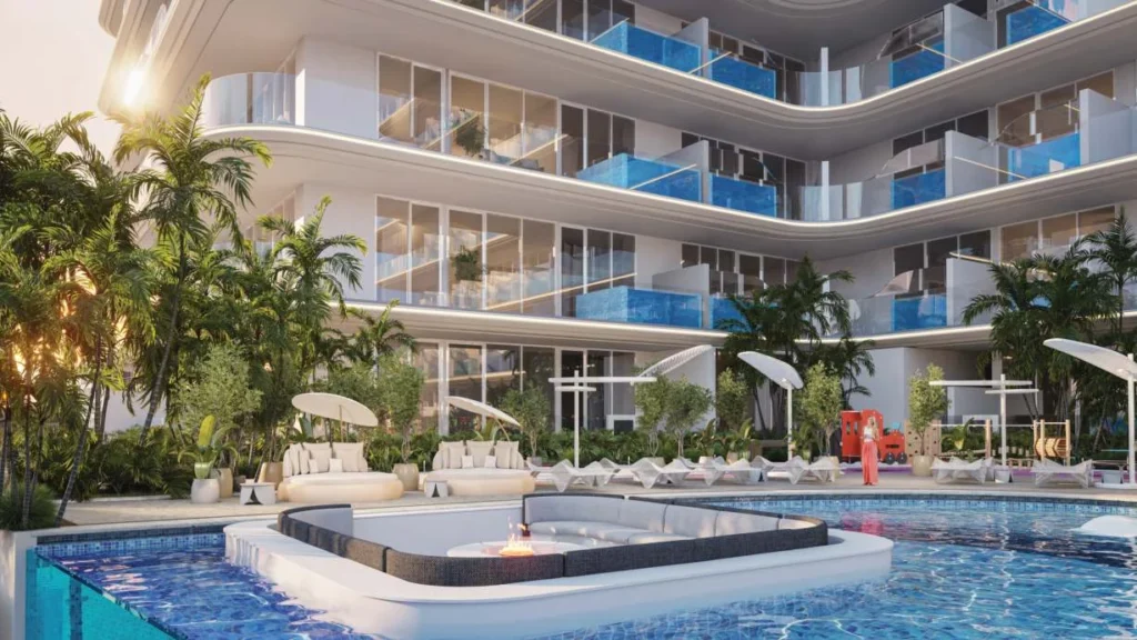 Samana Lake Views by Samana Signature Real Estate Developments in Dubai Production City