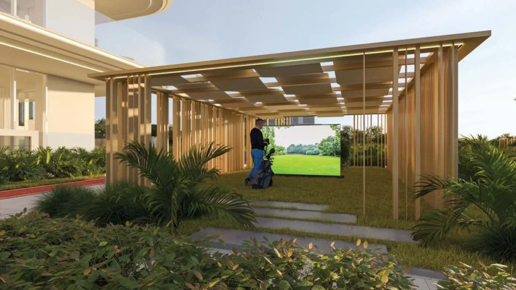 Samana Lake Views by Samana Signature Real Estate Developments in Dubai Production City