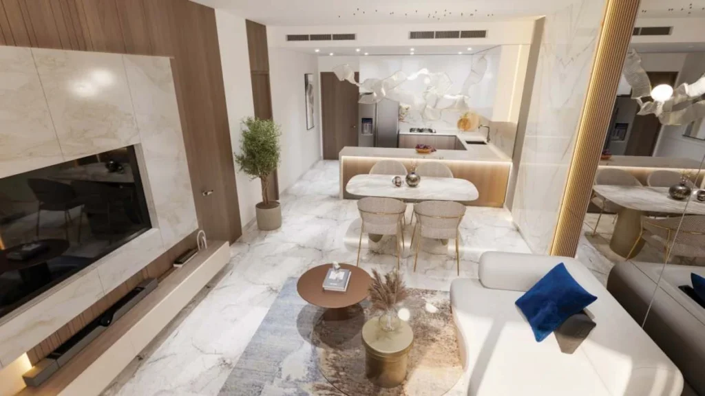 Samana Lake Views by Samana Signature Real Estate Developments in Dubai Production City