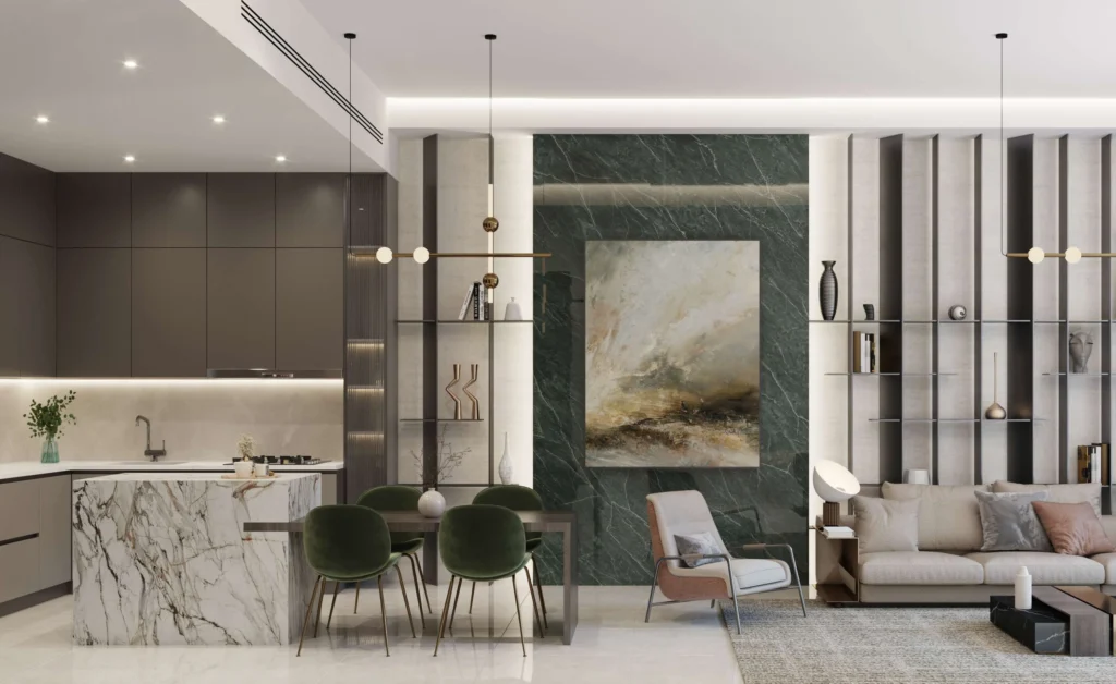 Samana Park Meadows by Samana International Real Estate Development in DubaiLand Residence Complex