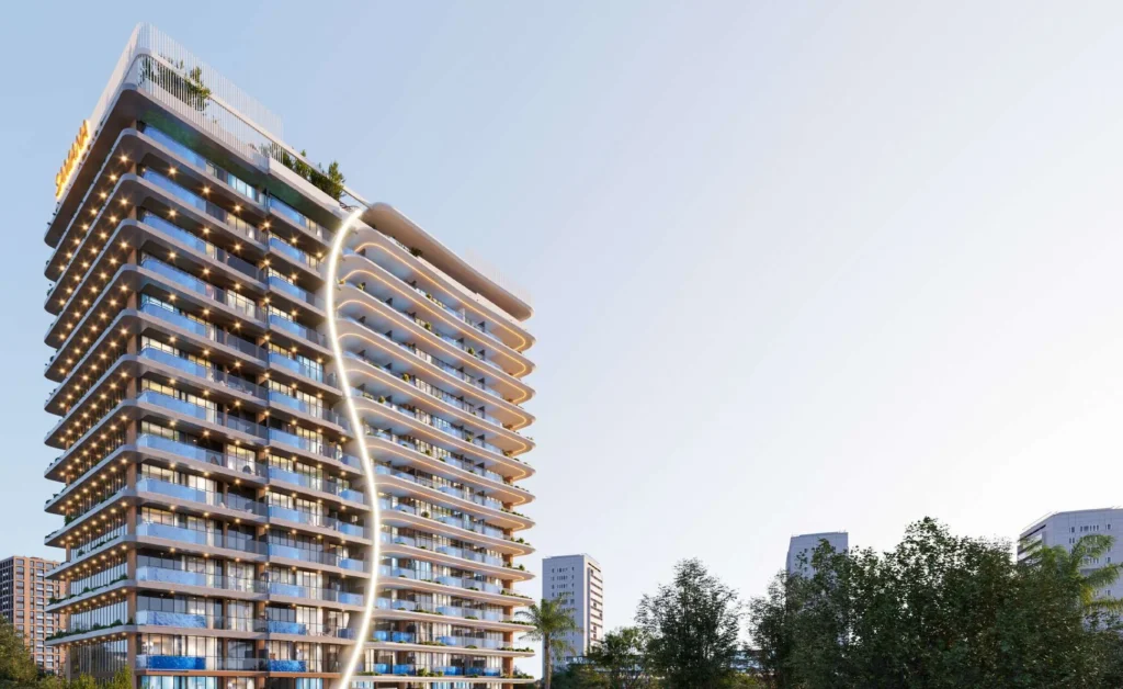 Samana Park Meadows by Samana International Real Estate Development in DubaiLand Residence Complex