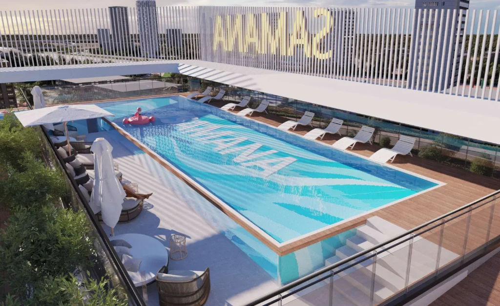 Samana Park Meadows by Samana International Real Estate Development in DubaiLand Residence Complex