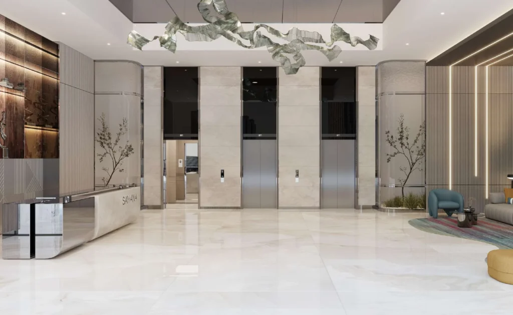 Samana Park Meadows by Samana International Real Estate Development in DubaiLand Residence Complex