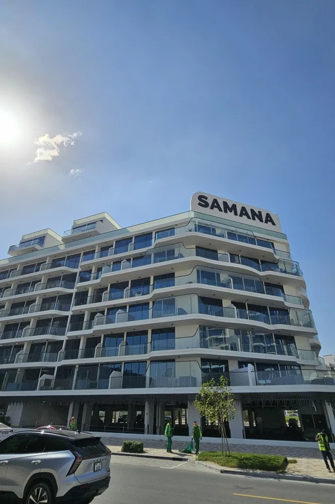 ROI analysis of apartment in Samana Park Views: DLD data and real deals - ROI analysis of apartment in Samana Park Views: DLD data and real deals Continental Club Property LLC
