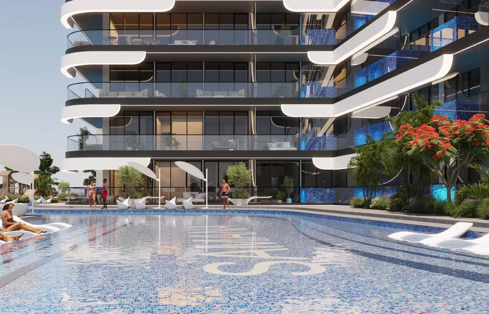 Samana Resorts by Samana International Real Estate Development in Dubai Production City