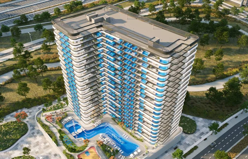 Samana Resorts by Samana International Real Estate Development in Dubai Production City