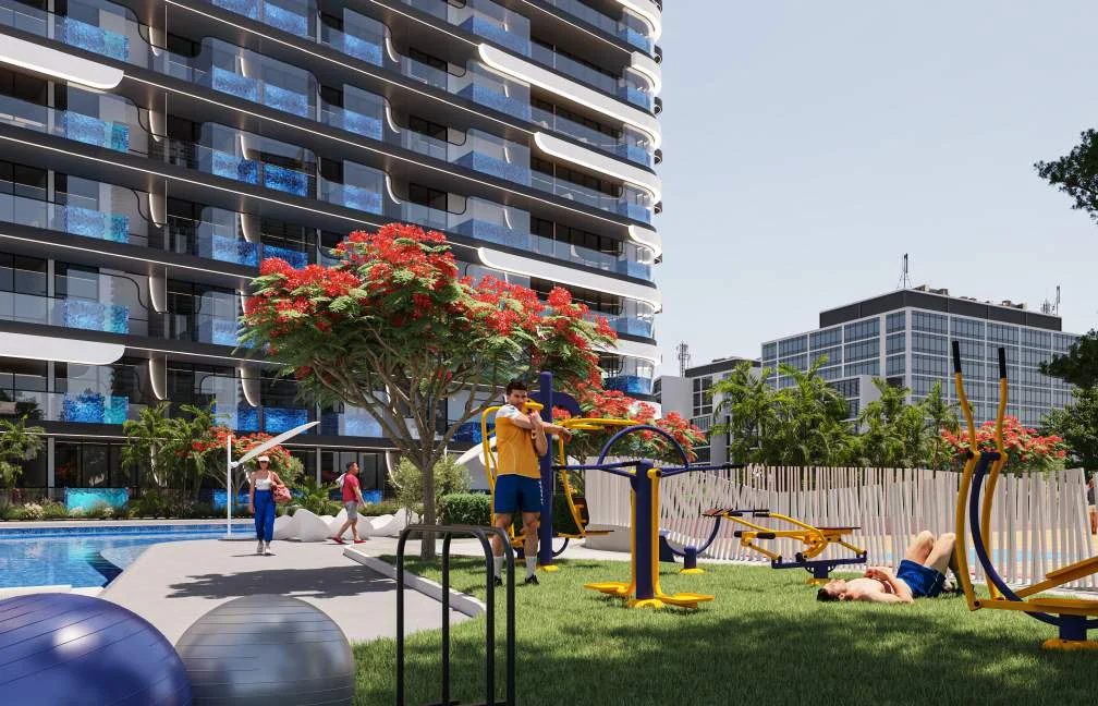 Samana Resorts by Samana International Real Estate Development in Dubai Production City