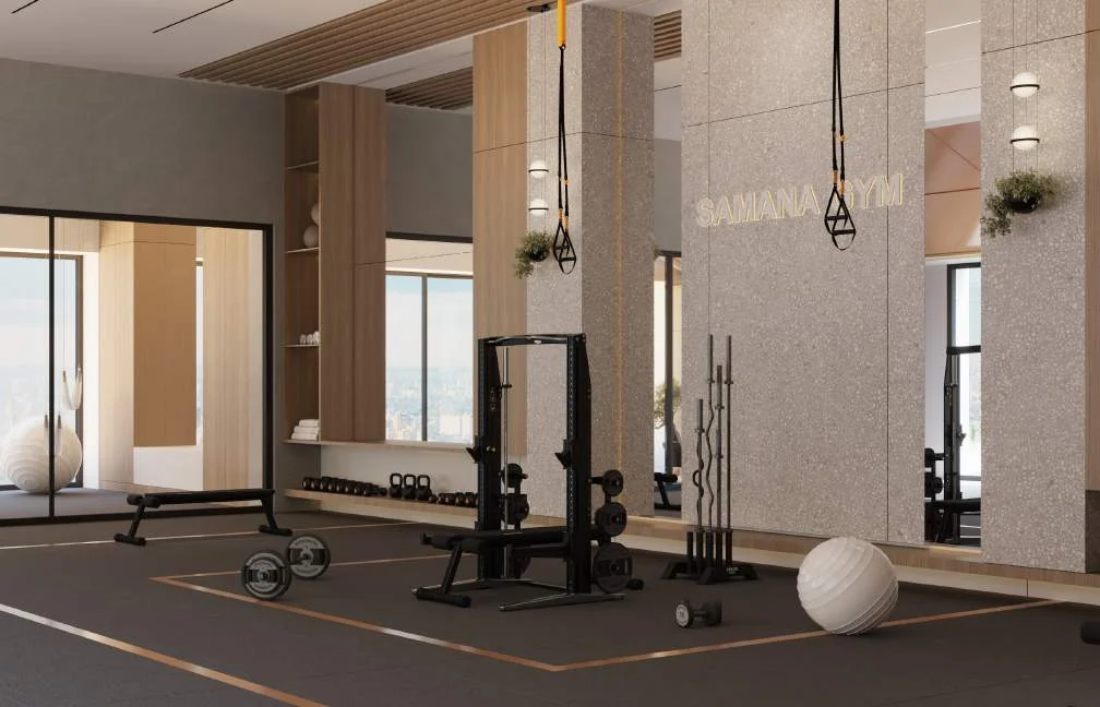 Samana Resorts by Samana International Real Estate Development in Dubai Production City