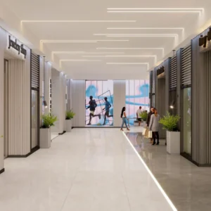 Samana Retail Park 2 - Dxf63