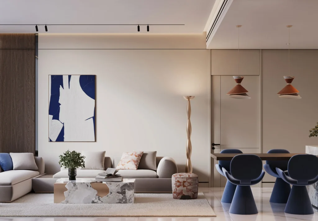 Samana Sky Views by Samana World Real Estate Development in Dubai Production City