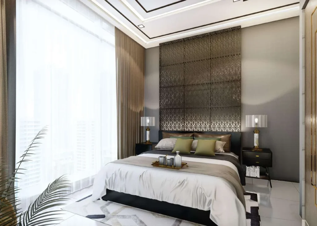 Samana Waves by Samana Si Holding Limited Dubai in Jumeirah Village Circle, Dubai