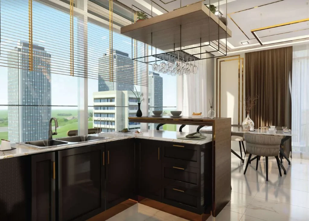 Samana Waves by Samana Si Holding Limited Dubai in Jumeirah Village Circle, Dubai
