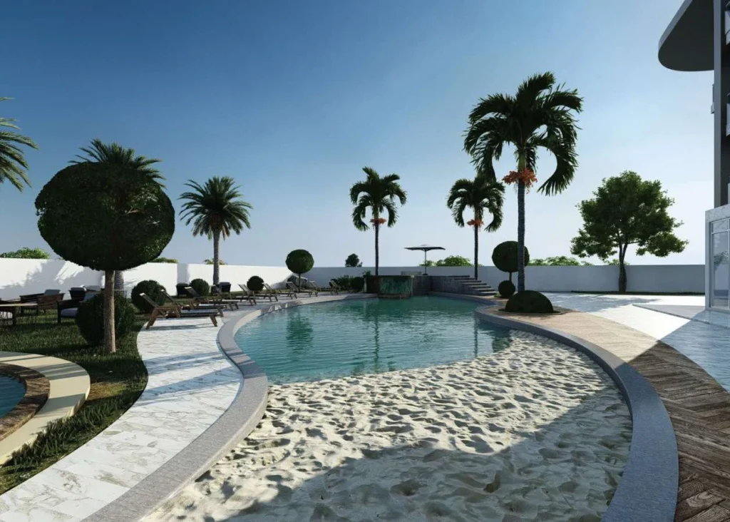 Samana Waves by Samana Si Holding Limited Dubai in Jumeirah Village Circle, Dubai