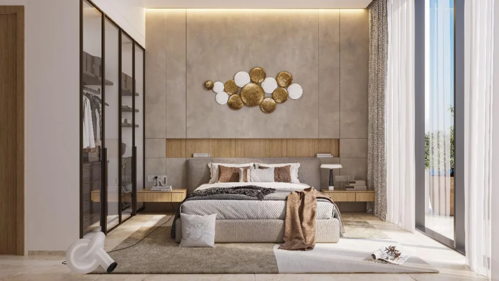California 2 By Sd bedroom