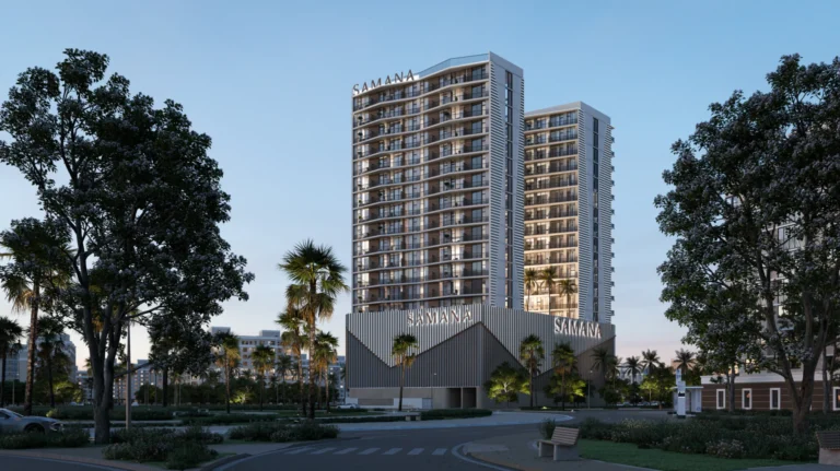Greenfield 2 By Samana Developers