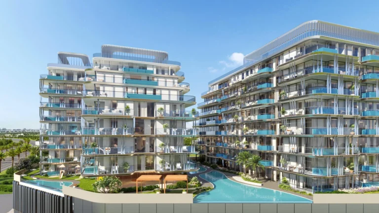 Ocean Bay By Samana Developers