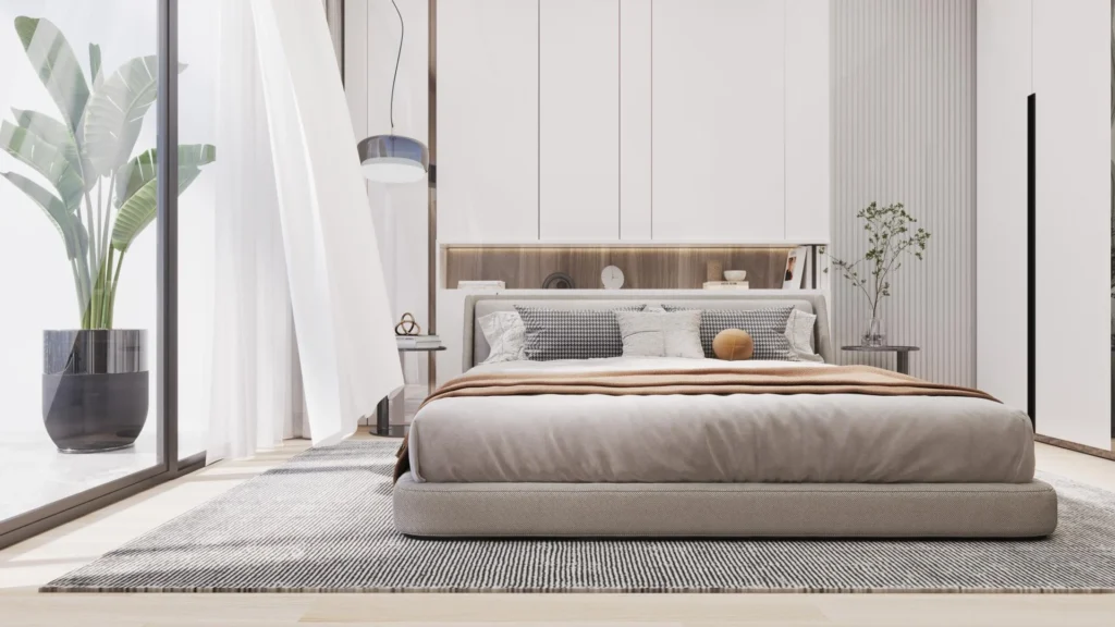 Ocean Pearl 2 By Sd bedroom