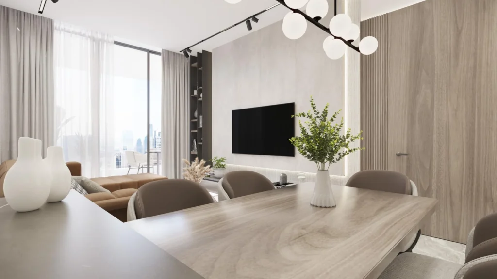 Ocean Pearl 2 By Sd dining room