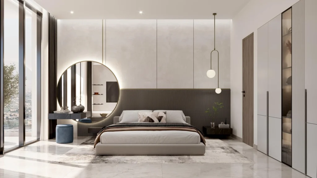 Rome By Sd bedroom