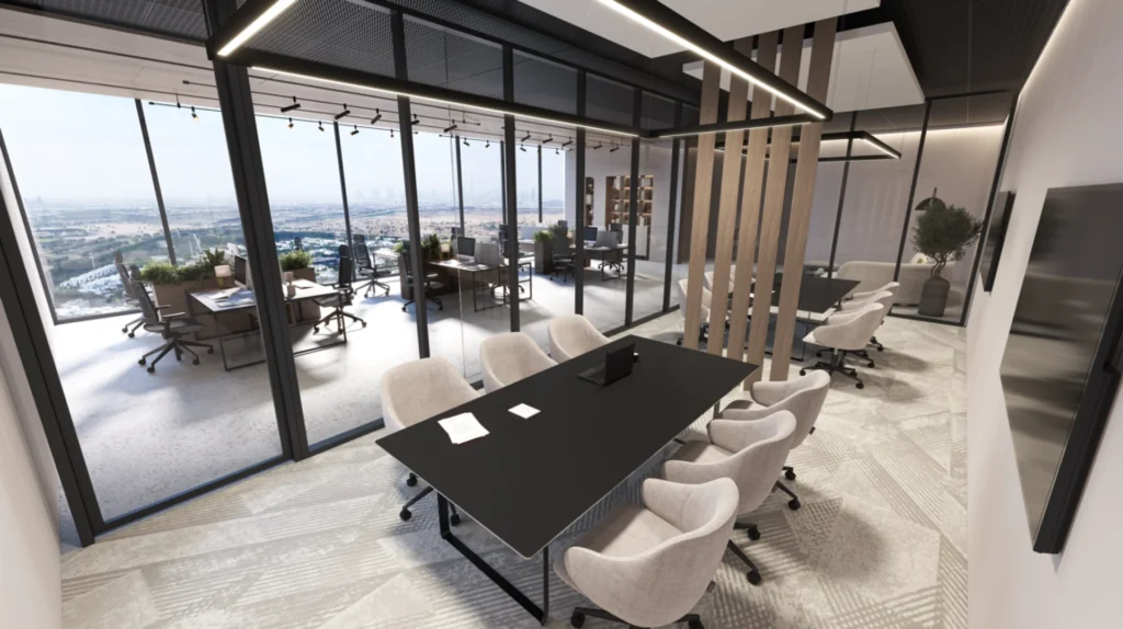 Samana Barari Avenue coworking