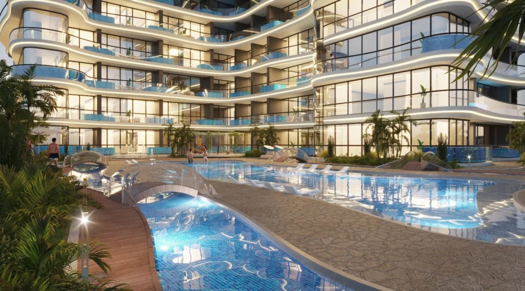 Samana Barari Views 2 pool