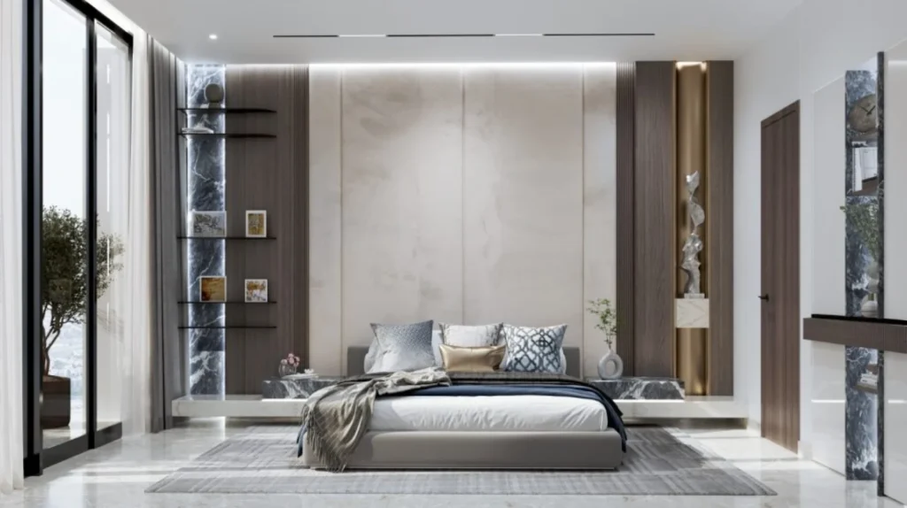 Samana Hills South bedroom