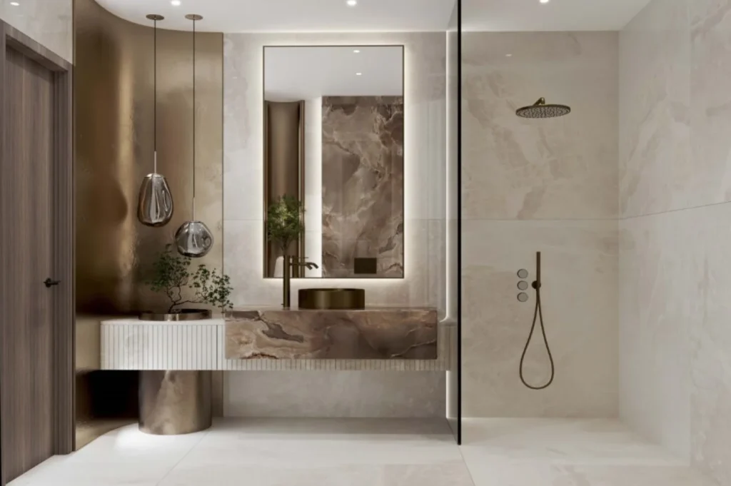 Samana Hills South 2 bathroom
