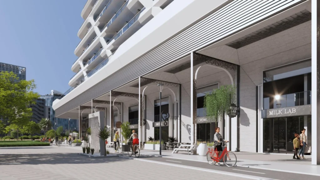 Samana Mykonos Signature building exterior