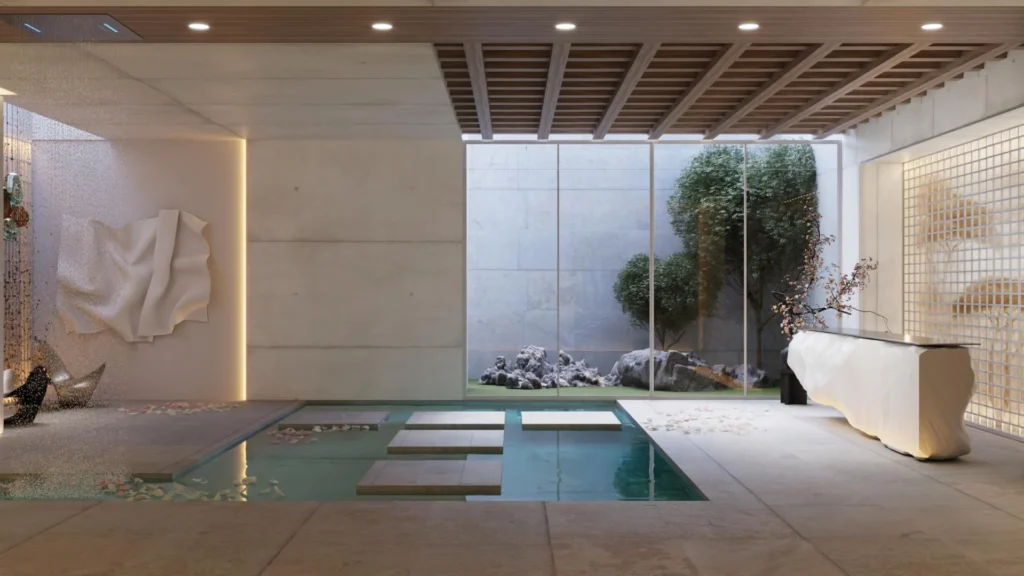 Samana Park Meadows spa