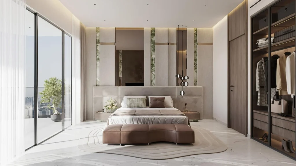 Samana South Haven bedroom
