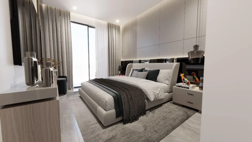 Manhattan 1 By Sd bedroom