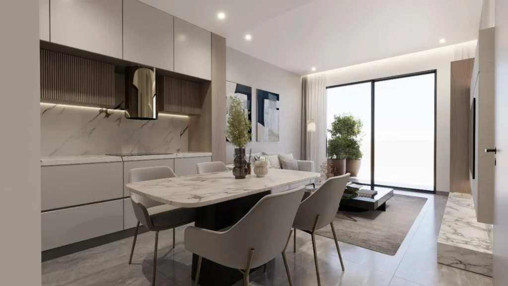 Manhattan 2 By Sd dining room