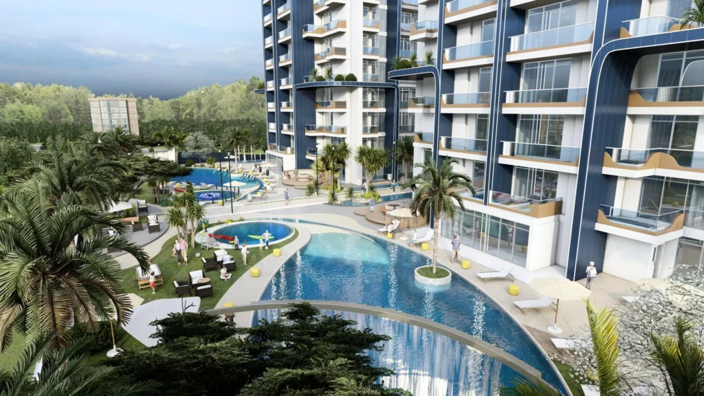 Samana Waves 2 pool