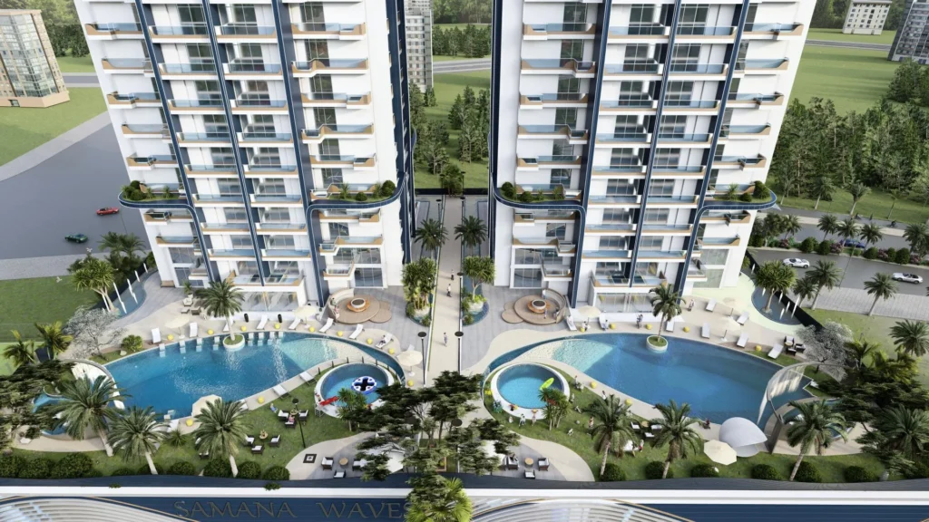 Samana Waves 2 pool
