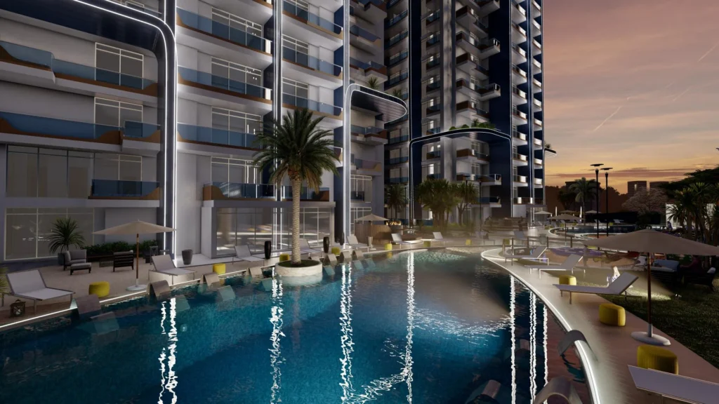 Samana Waves 2 pool