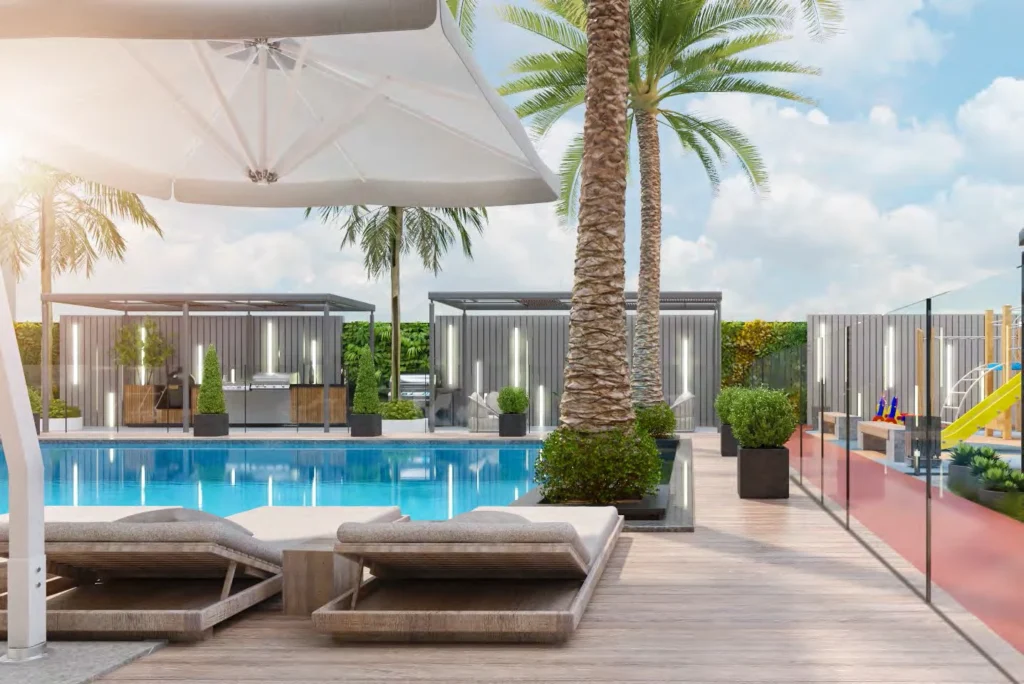 Samha Residence 2 JVC by Samha Development in JVC District 10, Dubai