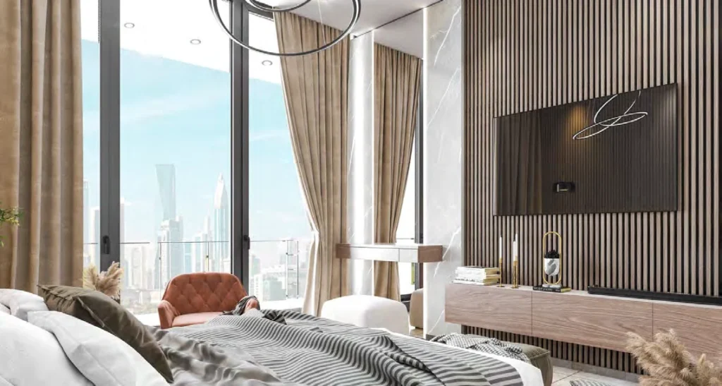 Samha Residence 2 by Samha Real Estate Development in Jumeirah Village Circle, Dubai