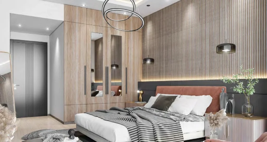 Samha Residence 2 by Samha Real Estate Development in Jumeirah Village Circle, Dubai