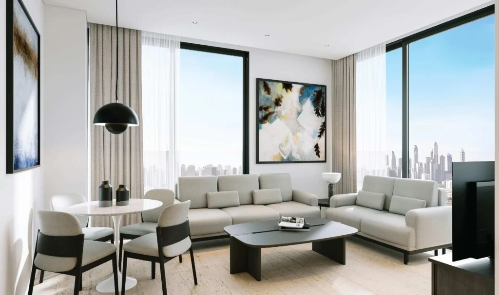 Santorini Residences by Loutraki Real Estate L.L.C | Loutraki Developer in JVT District 2, Dubai