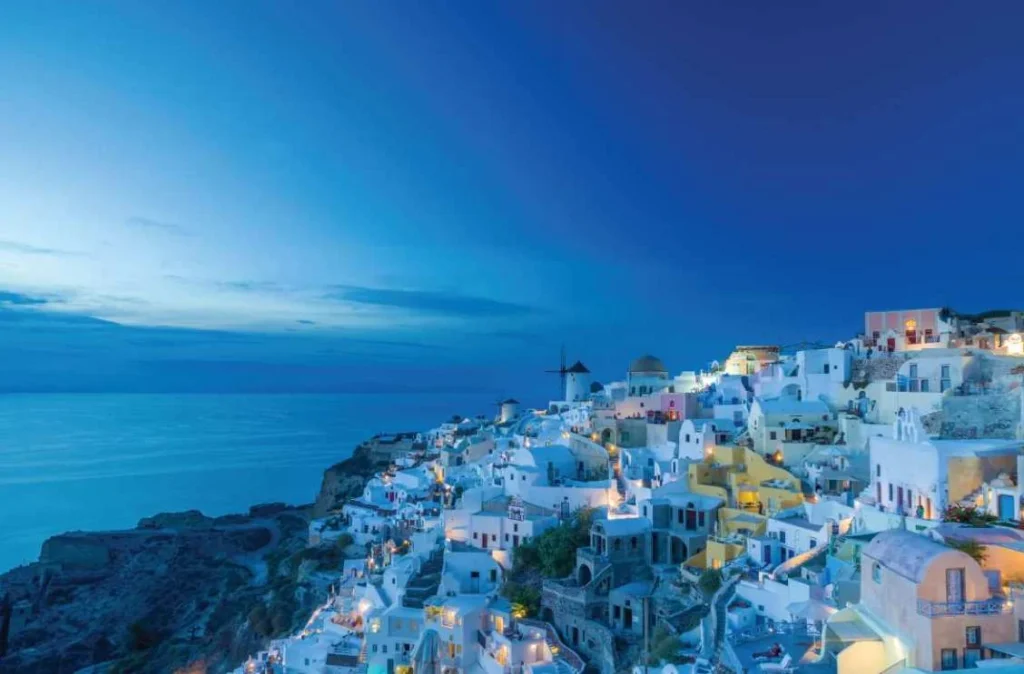 Santorini Residences by Loutraki Real Estate L.L.C | Loutraki Developer in JVT District 2, Dubai