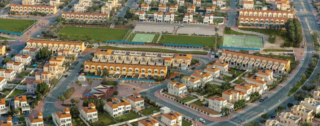 Santorini Residences by Loutraki Real Estate L.L.C | Loutraki Developer in JVT District 2, Dubai