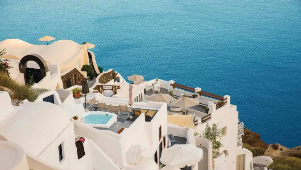 Santorini Residences by Loutraki Real Estate L.L.C | Loutraki Developer in JVT District 2, Dubai