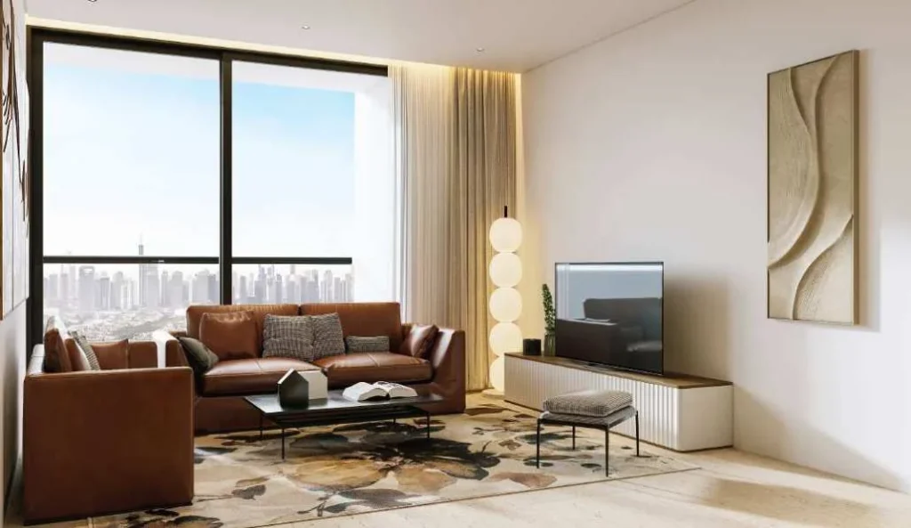 Santorini Residences by Loutraki Real Estate L.L.C | Loutraki Developer in JVT District 2, Dubai