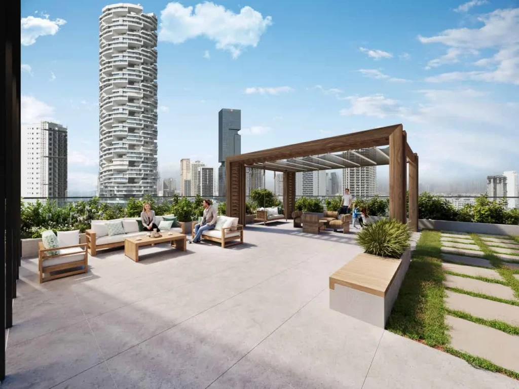 Sapphire 32 by Dar Al Karama Real Estate in JVC District 12, Dubai