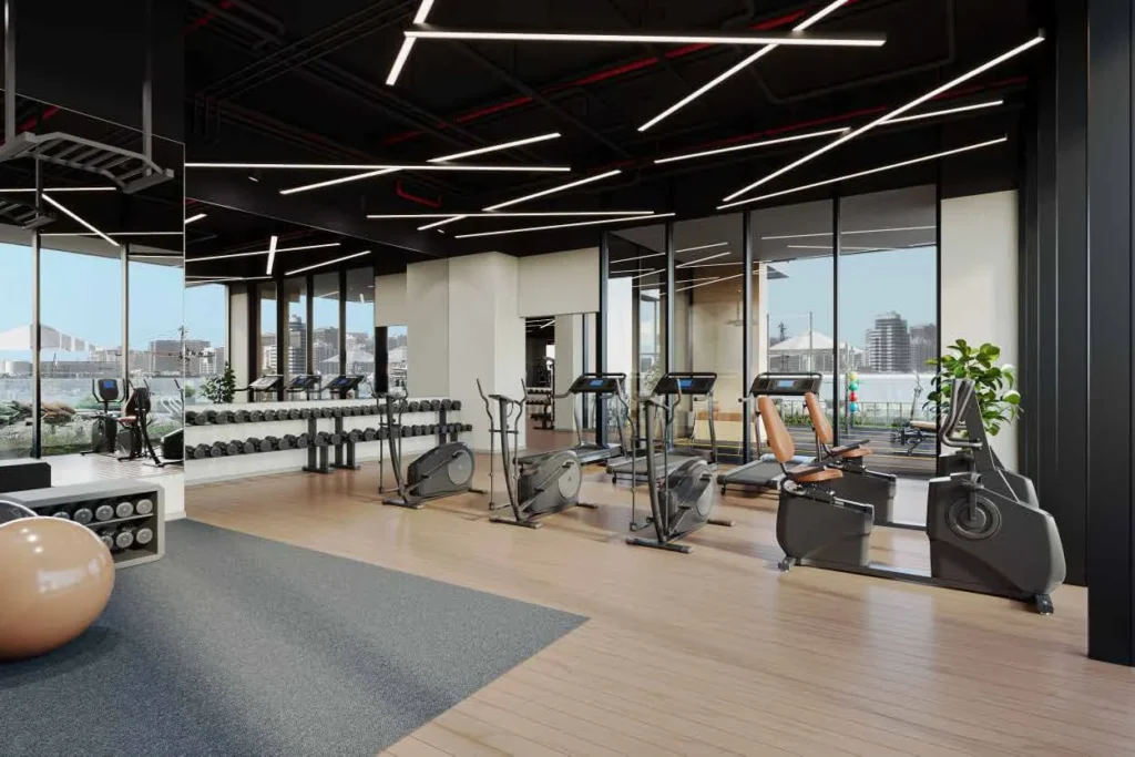 Sapphire 32 by Dar Al Karama Real Estate in JVC District 12, Dubai